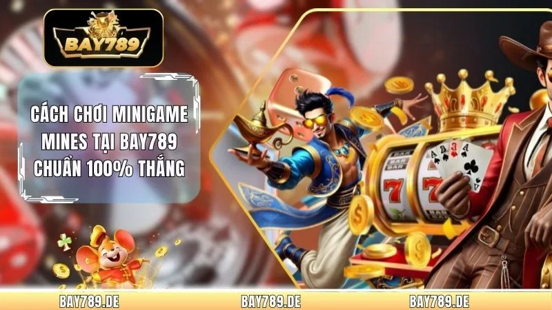 Cách Chơi Minigame Mines Tại Bay789