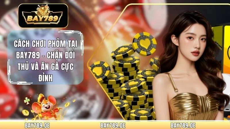Cách Chơi Phỏm Tại Bay789