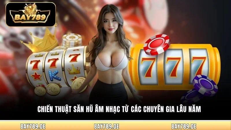 Chiến thuật săn hũ âm nhạc từ các chuyên gia lâu năm